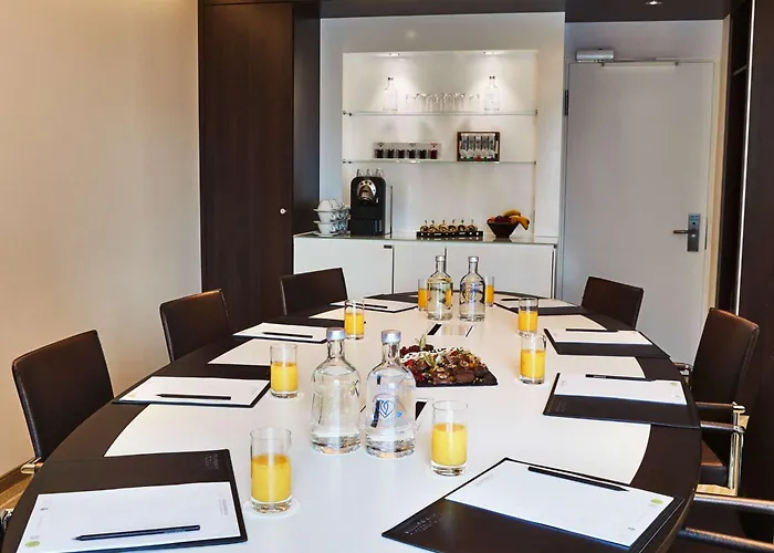 Steigenberger Airport Frankfurt Hotell 4*