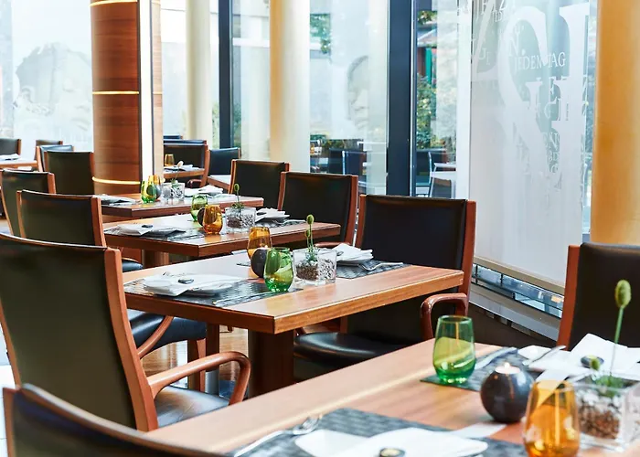 Hotell Steigenberger Airport Frankfurt Frankfurt am Main