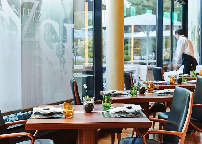 Steigenberger Airport Frankfurt Hotell