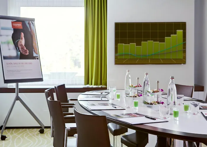 Hotell Steigenberger Airport Frankfurt Frankfurt am Main