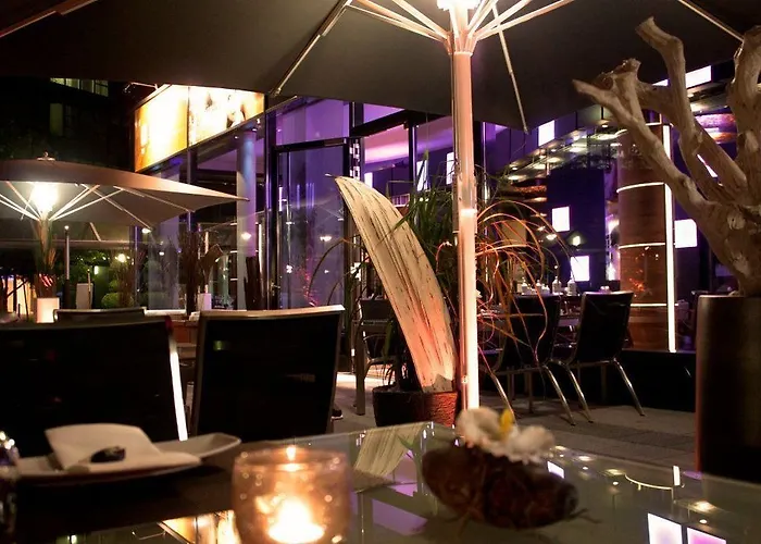 Hotell Steigenberger Airport Frankfurt 4*