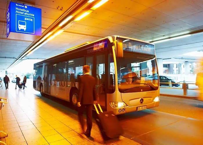 Otel Steigenberger Airport Frankfurt
