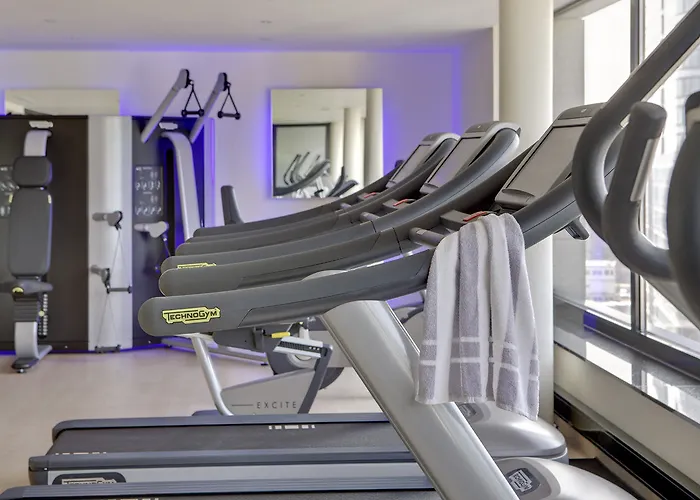 Otel Steigenberger Airport Frankfurt Frankfurt am Main