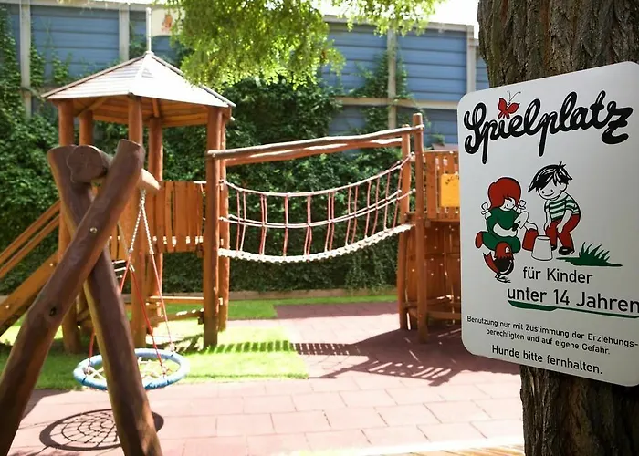 Otel Steigenberger Airport Frankfurt Frankfurt am Main