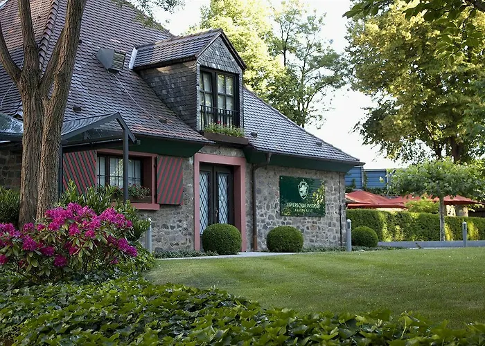 Steigenberger Airport Frankfurt Hotell