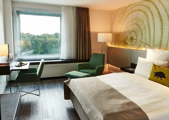 Steigenberger Airport Frankfurt Frankfurt am Main