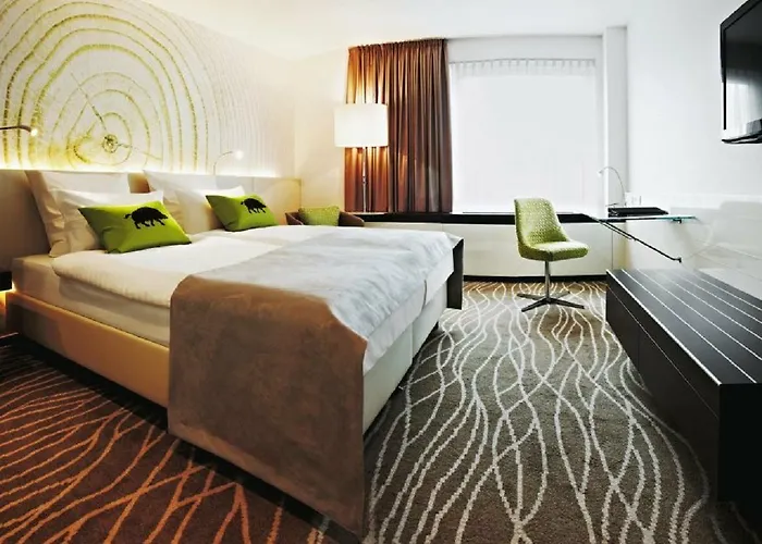 Steigenberger Airport Frankfurt 4*